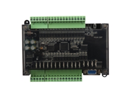 Laxiscreed Controlador Plc 24v Para Indústria Com 4 Canais E Até 100.000 Pulsos
