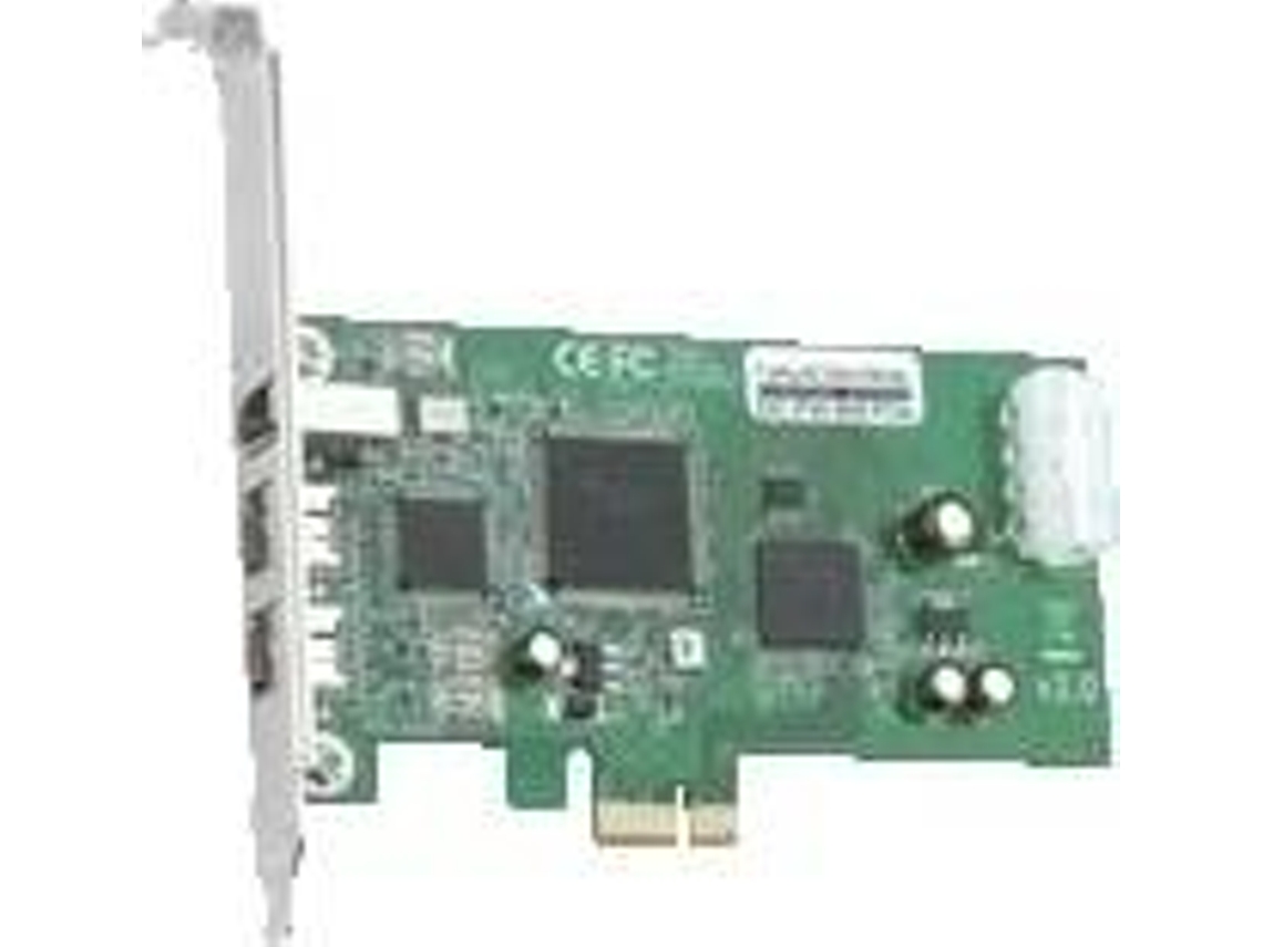 Adaptador de interface DAWICONTROL DC-FW800 FireWire PCIe Hostadapter