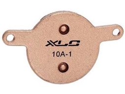 Travão  para Bicicleta XLC Disc Brake Pads Bp D08s