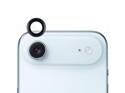 Protetor de Lente Preto para Iphone Air LA CASA DE LAS CARCASAS