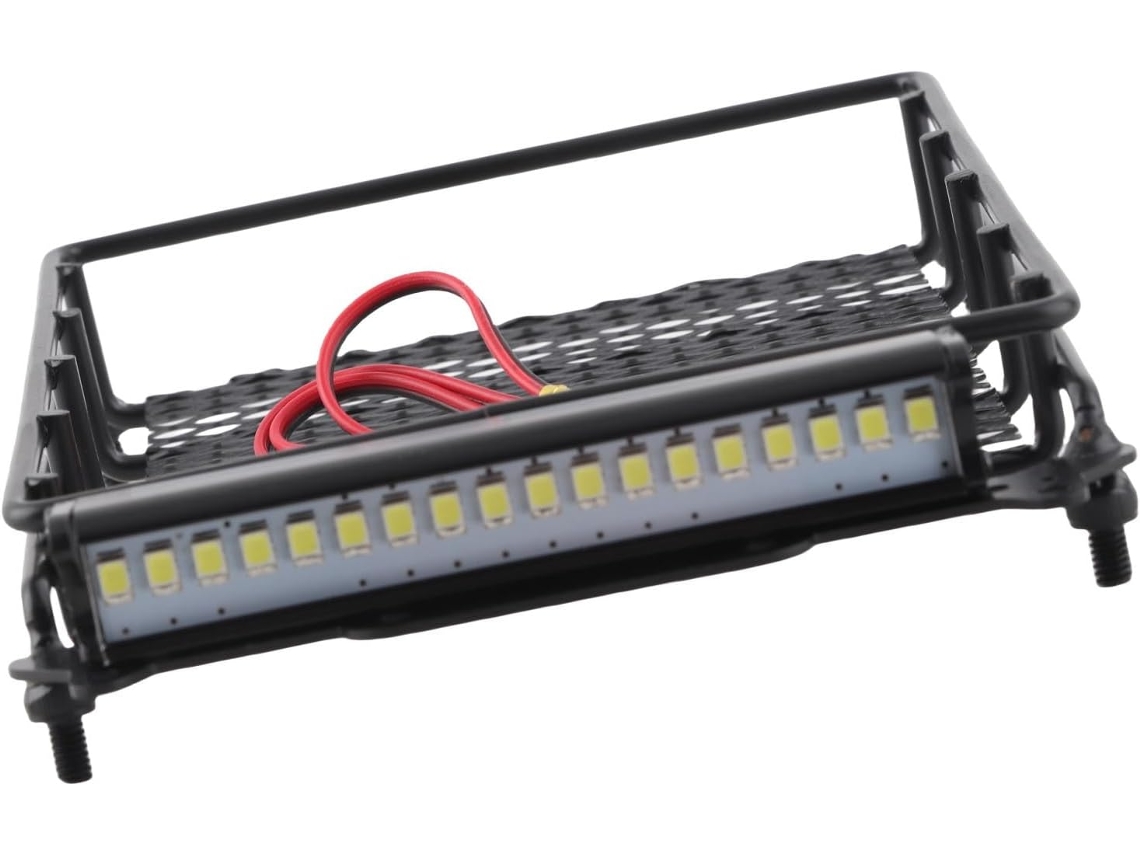 Rack de Teto com Faixa de Led SFUSHOS