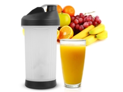 Espremedor manual portátil Slowmoose 450ml