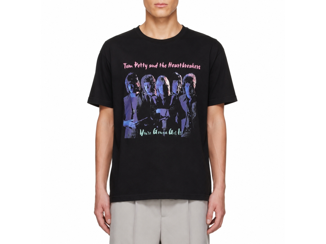 Tom Petty Gonna Get It T-shirt Classic Unisex Adults Size:s