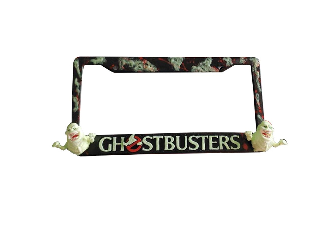 Molduras De Placa De Halloween E Filmes Para Decoração E Individualidade