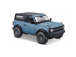 Ford Bronco Badlands Maisto 2020