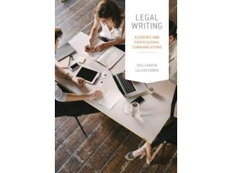 Livro Legal Writing (Inglês)