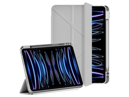Capa de couro magnética com rotação de 360 graus Webake para tablet Wiwu