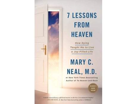 Livro 7 Lessons From Heaven de Vários Autores