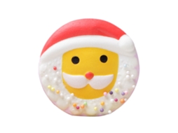 Rebe-brinquedo De Estresse Do Papai Noel Para Decoração De Natal, Cute Squeeze Slow Rising Para Crianças E Adultos Presente 02