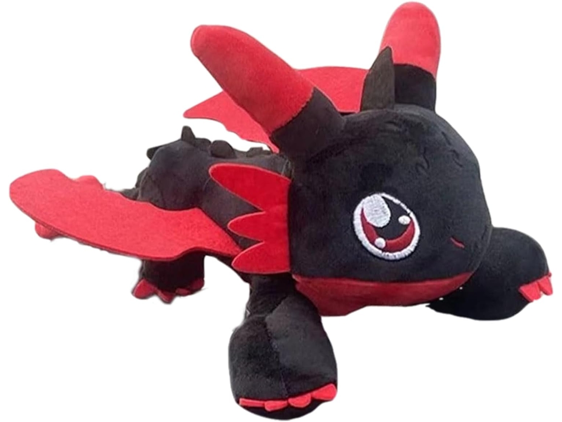 Acessórios Para Carro Dragão, Brinquedo de Pelúcia Voador Com Asa