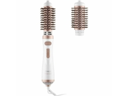 Máquina de Caracóis SENCOR SHS 0910GD (Branco - 1000 W - Tomada EU)