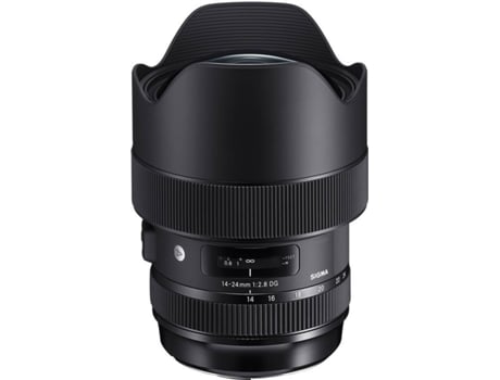 Objetiva Grande Angular 14-24mm f2.8 (A) DG HSM-Nikon (Preto) - 