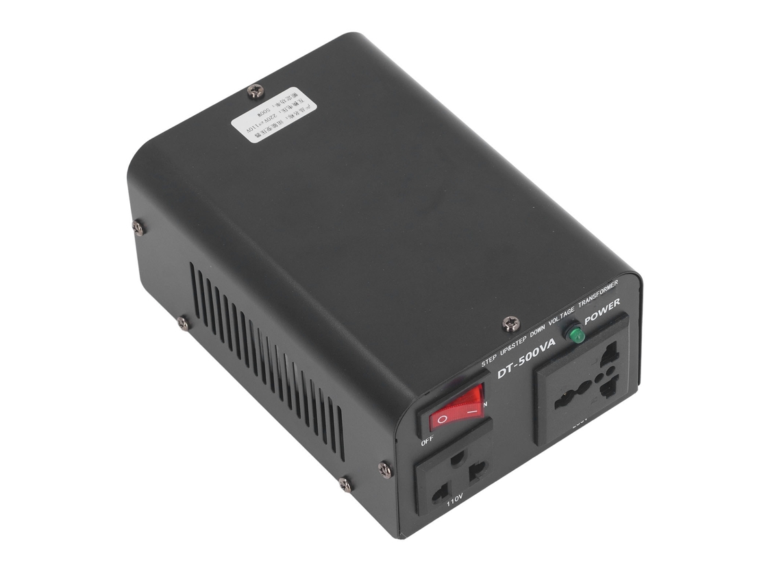 Conversor Transformador De Tensão 500w
