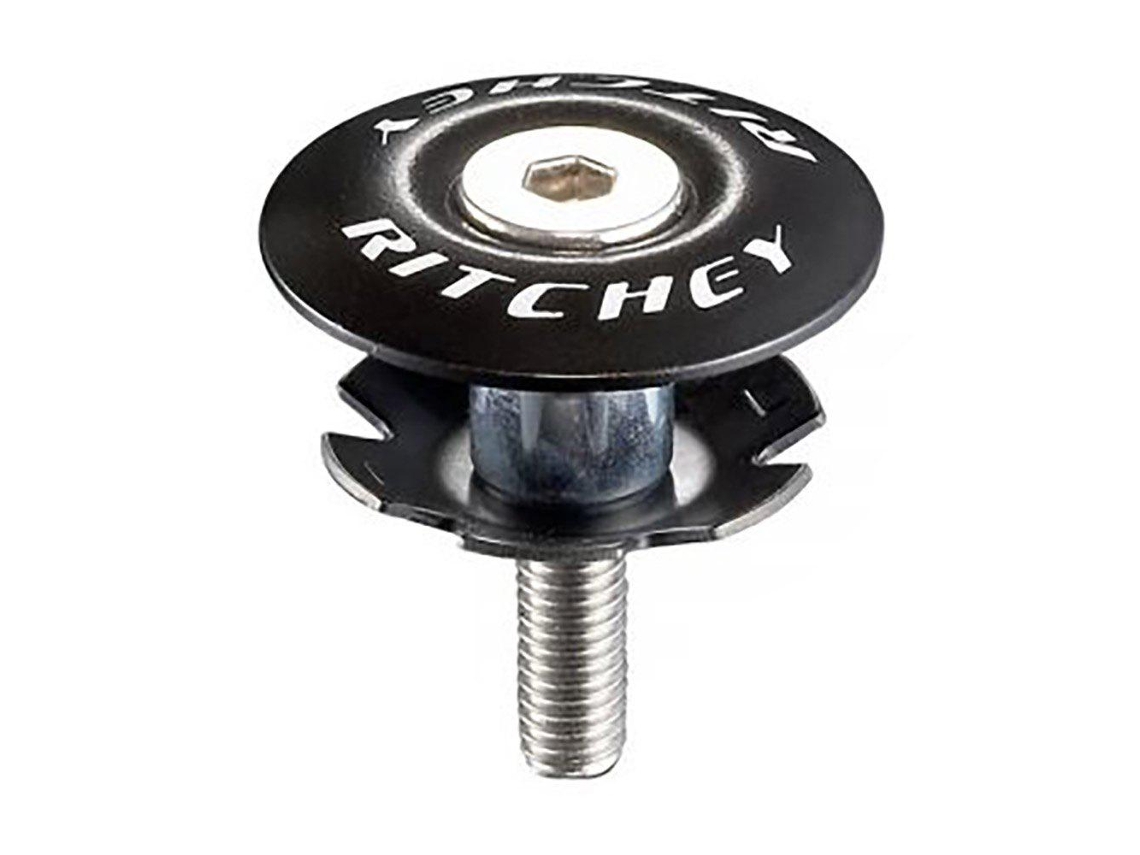 Ritchey Comp Cap And Starnut 1-1/8´´