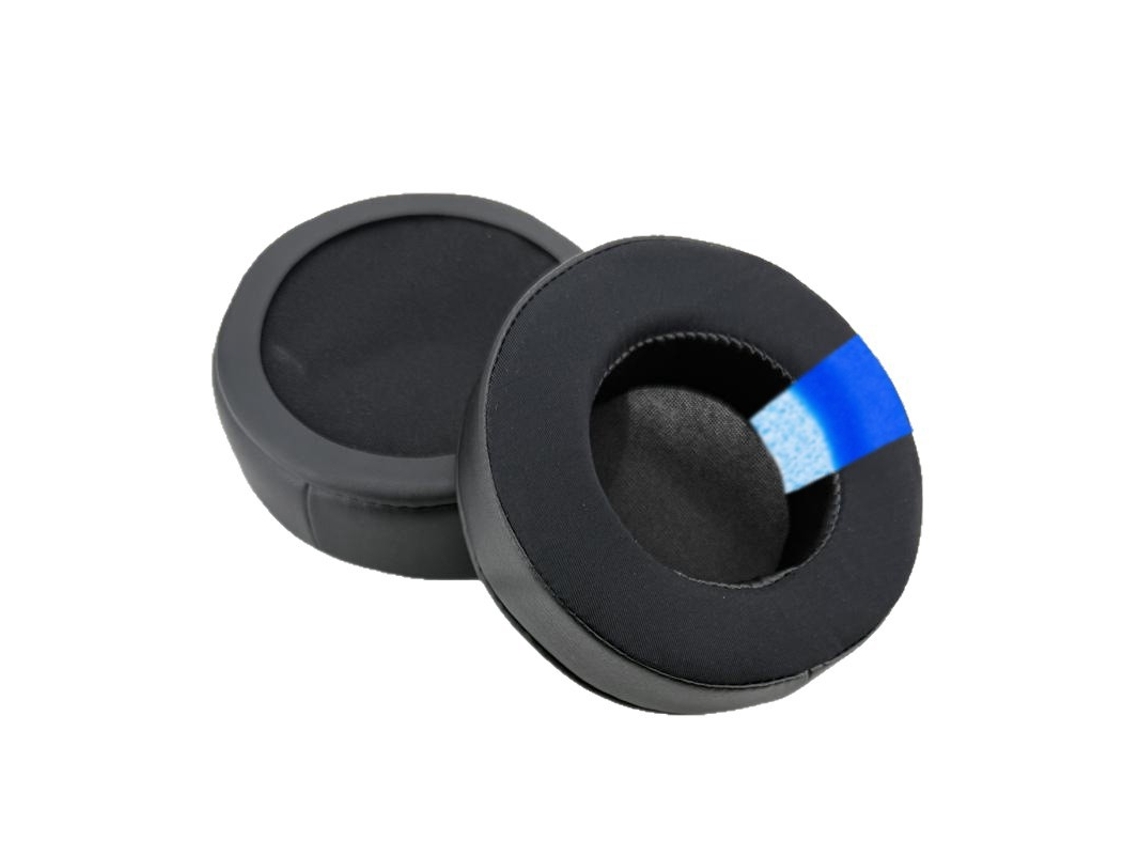 Almofada para Auscultadores AKG K167 de espuma macia gel gelado preto XIAOMOYU
