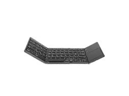 Teclado Dobrável Bluetooth TAISHENGDA, compatível com múltiplos sistemas, multicolorido
