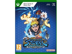 Jogo Xbox Series X Naruto X Boruto Ultimate Ninja Storm Connections