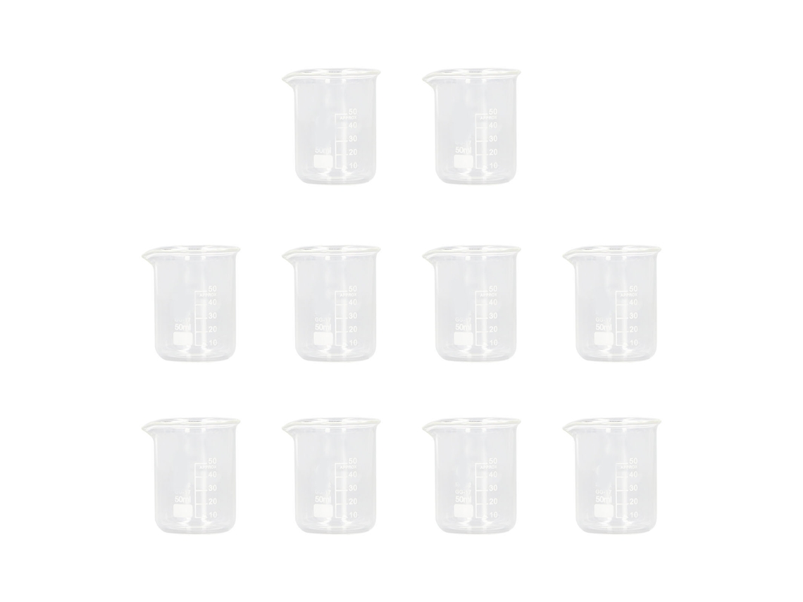 Cilindro de Laboratório 50ml S/MARCA