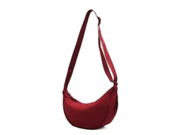 Bolsa AQUAFORGE, Transversal, Y2k, Lona, Charmosa, Estética, Pequena, Viagens, Marrom