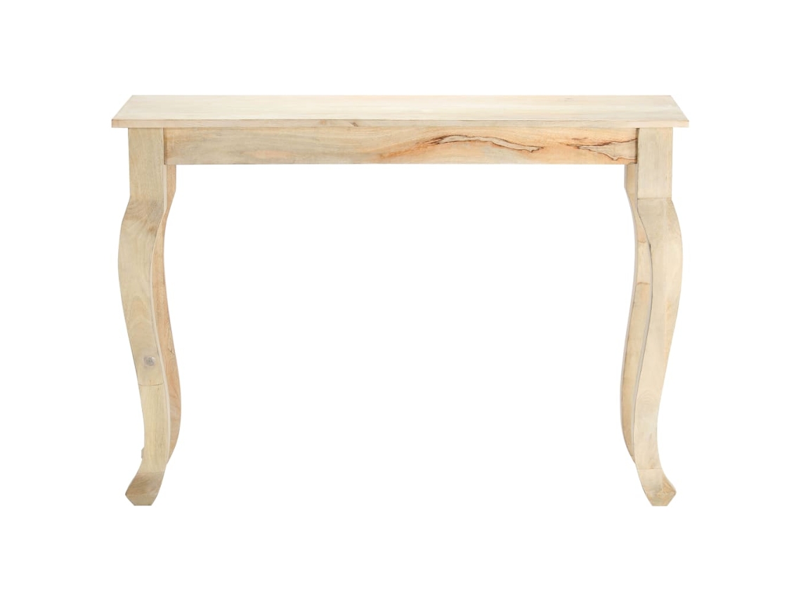 Mesa de Consola 110x35x77 Cm Madeira Maciça de Manga MAISON EXCLUSIVE