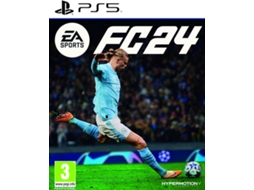 JUEGO PS5 EA SPORTS FC 24