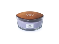 Vela de spa WOODWICK Core Ellipse Lavender