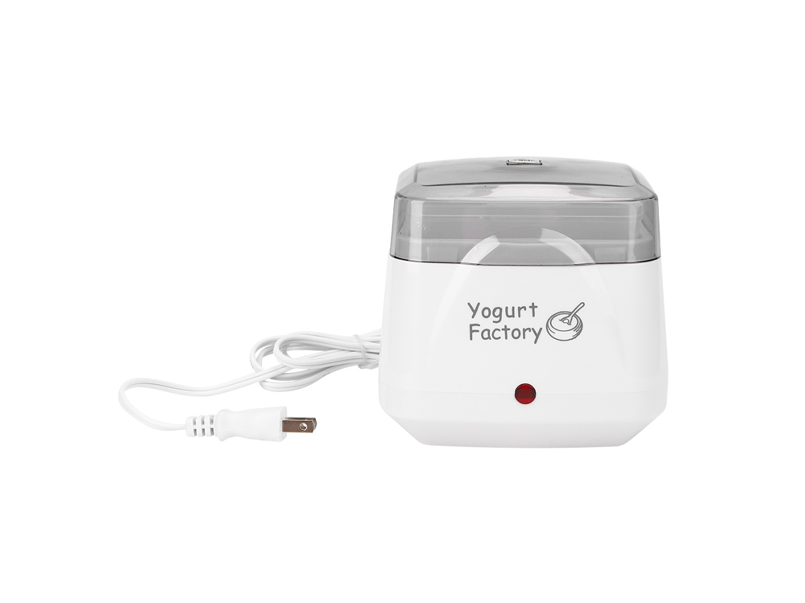 Laxiscreed Mini Fermentador Automático 500ml Para Iogurte, Prático E Compacto