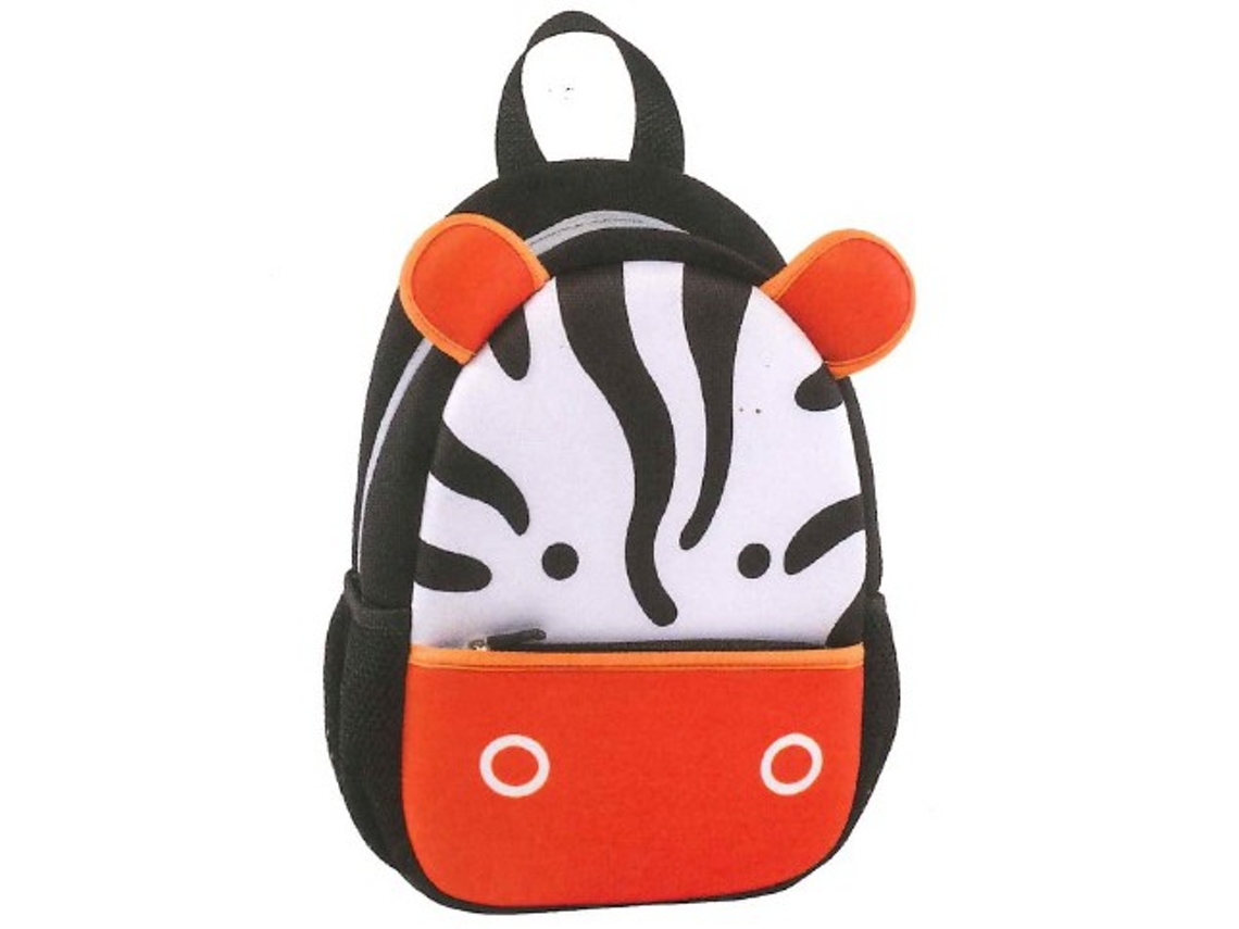 Mochila Neoprene Zebra