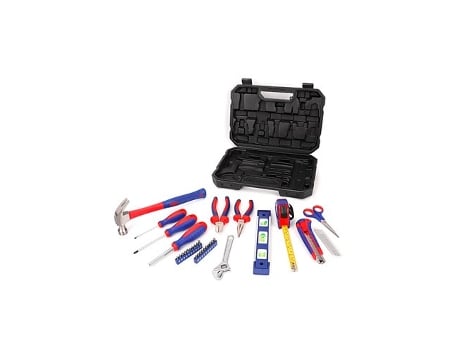 Conjunto De Ferramentas De 32 Peças Workpro