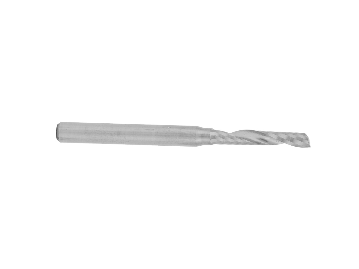 Cutter De Furo De Dovetail Hss (corte Em 45° E 60°)