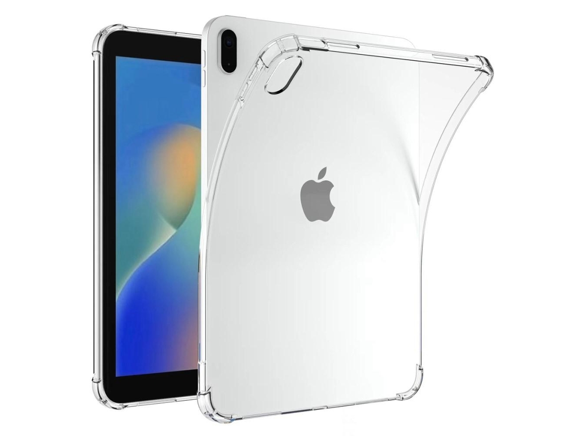 Capa Protetora De Tpu Com Cantos Reforçados Para Ipad 10.9 / 10ª Geração Tuotuo (2022)