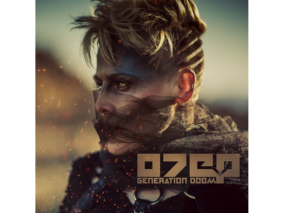 CD Otep - Generation Doom