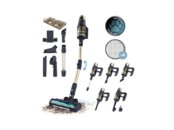 Aspirador Vertical Cecotec Conga Rockstar Rx70 Aquapet Flex Genesis