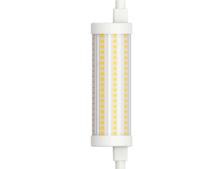 Lineal Led 118mm R7s 13w 1550lm 6500k 22 Roblan