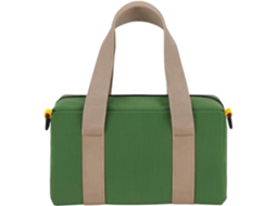 Bolsa de armazenamento portátil multifuncional para equipamentos de pesca, camping, organização de ferramentas e itens.