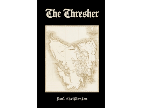Livro The Thresher Paul Christensen (Inglês)