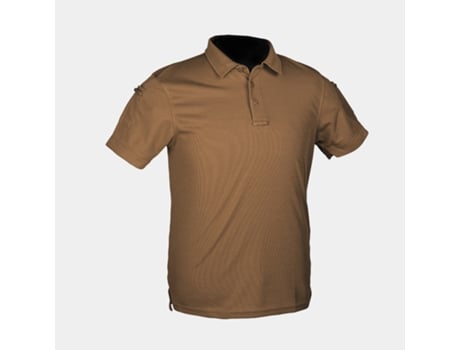 Polo Unissexo MILTEC Tático Poliéster (M)