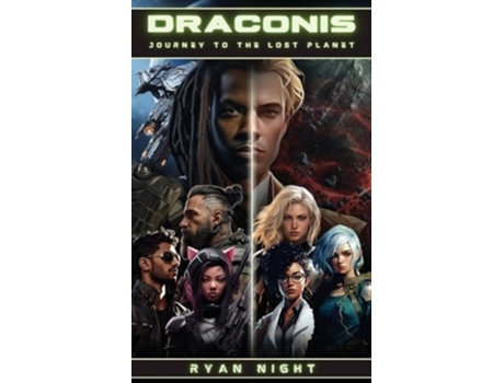 Livro Draconis de Ryan Night (Inglês)