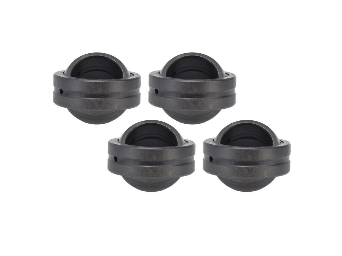 Kit De Acessórios Com 4 Rolamentos De Contacto Radial Profundo Laxiscreed Para Equipamento