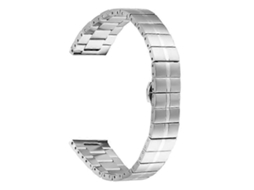 Pulseira Fina De Aço Inoxidável Compatível Com O Smartwatch Huami Amazfit Gts 2.