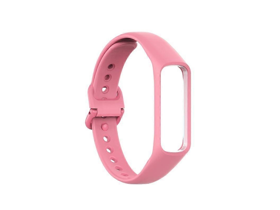 Pulseira de silicone para relógio inteligente Samsung Galaxy Fit 2 SM R220, substituição para homens e mulheres, envio direto Ly Ebike