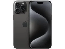 Smartphone APPLE Iphone 15 Pro Max 256Gb Black Titanium Negro (Recondicionado Como Novo)