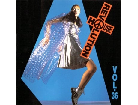 Cd House Revolution Vol 36 Avex Trax