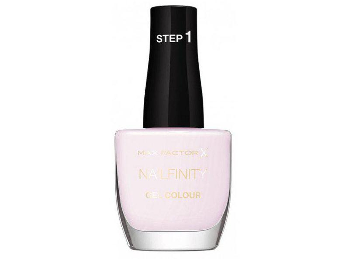 Esmalte De Unhas - Max Factor - Nailfinity 470 - Rosa - Pronto Para A Câmera - Tendência