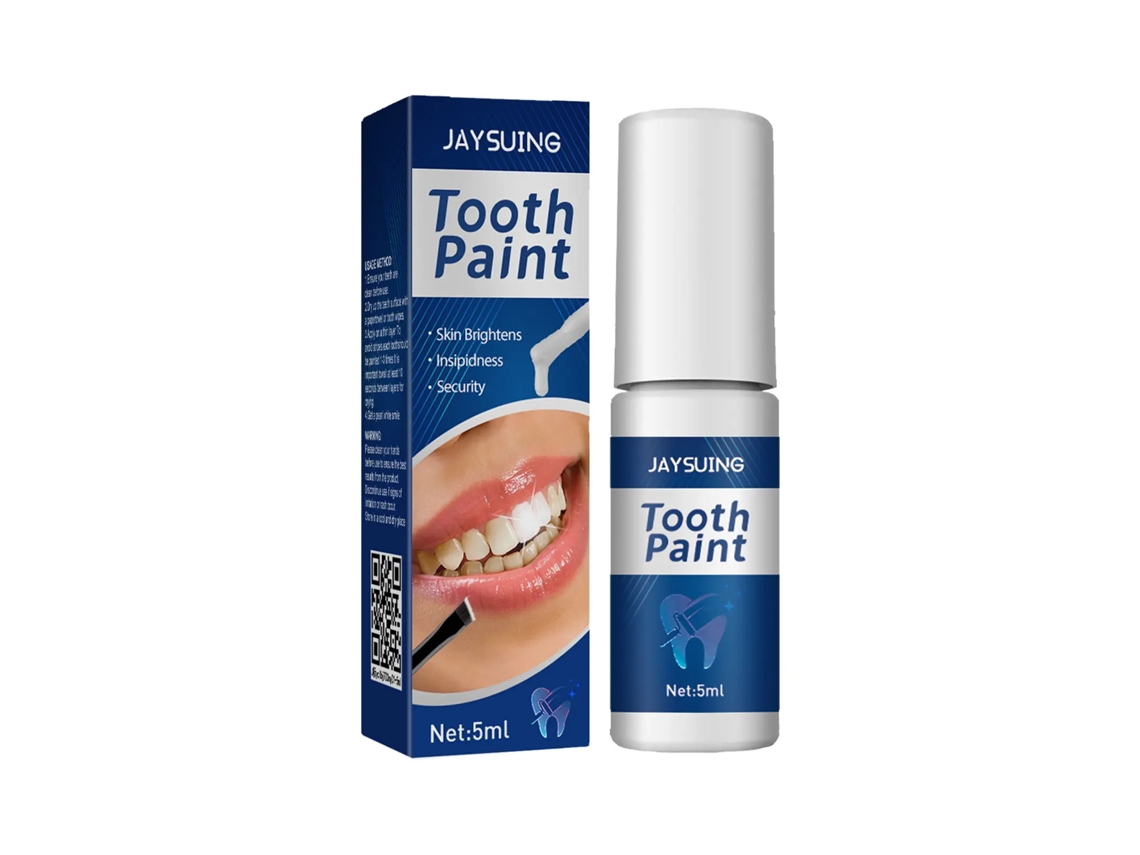 Creme Dental Clareador para um Sorriso Brilhante e Natural LAXISCREED