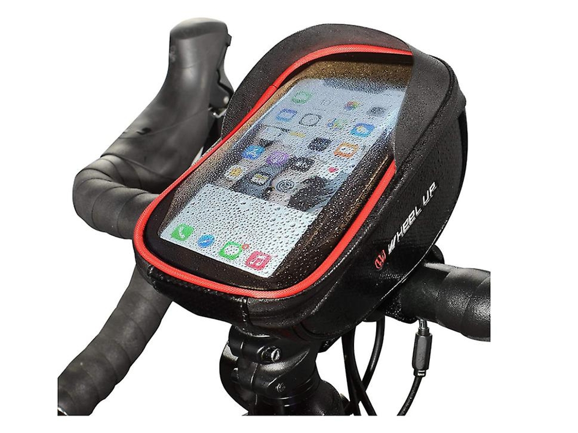 Bolsa de Bicicleta VEANXIN Vermelha
