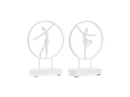 Figuras Decorativa DKD HOME DECOR (Multicor)