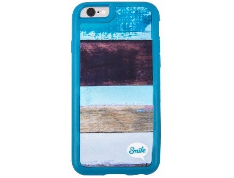 Capa iPhone 7 SMILE Smile