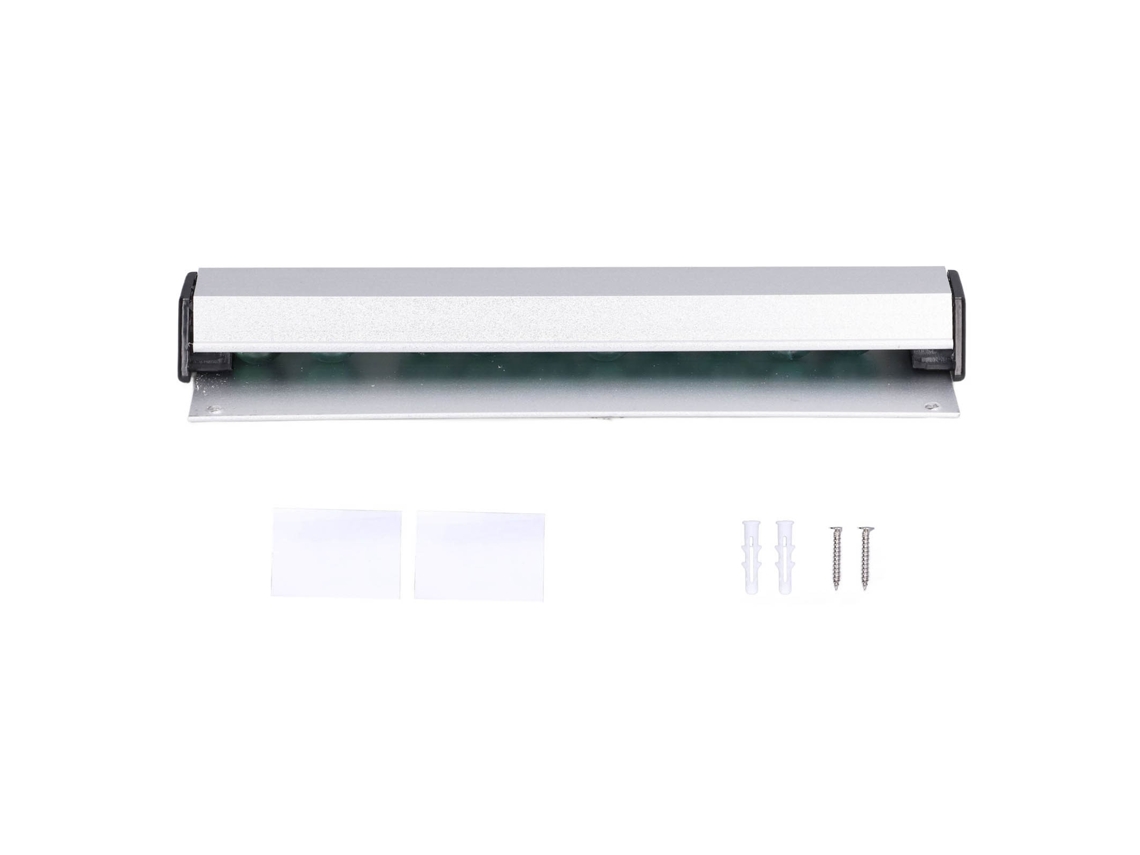 Suporte Para Pedidos De Controle De Ingressos Em Corredor De Liga De Alumínio Para Cozinha De Restaurante, 20 Cm / 7,9 Polegadas Other