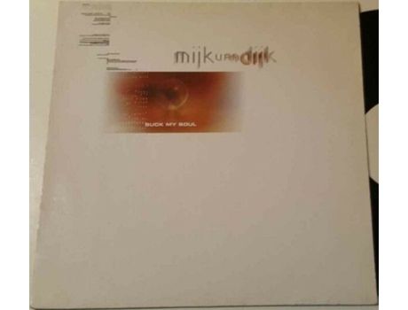 Vinil Suck My Soul Superstition